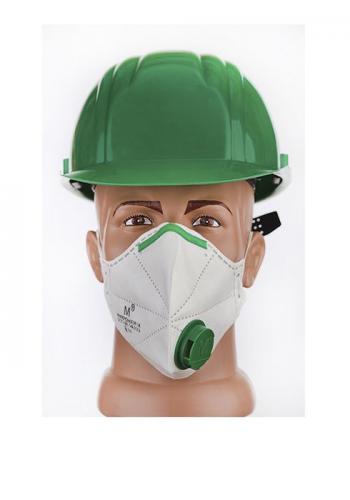 Респіратор із клапаном Мікрон FFP1 К