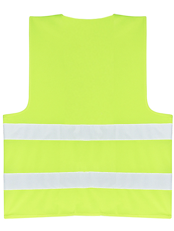 Жилет сигнальний CENTER-08 LЕ