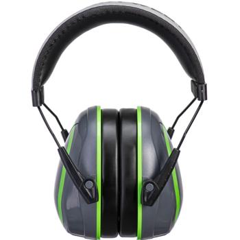 Наушники противошумовые Portwest PW72 HV Extreme Low SNR 26 дБ Наушники противошумовые Portwest PW72 HV Extreme Low SNR 26 дБ