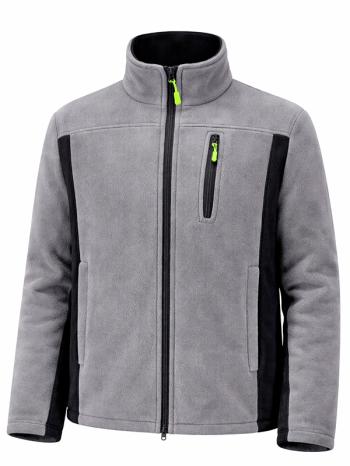 Куртка рабочая флисовая CENTER-10W