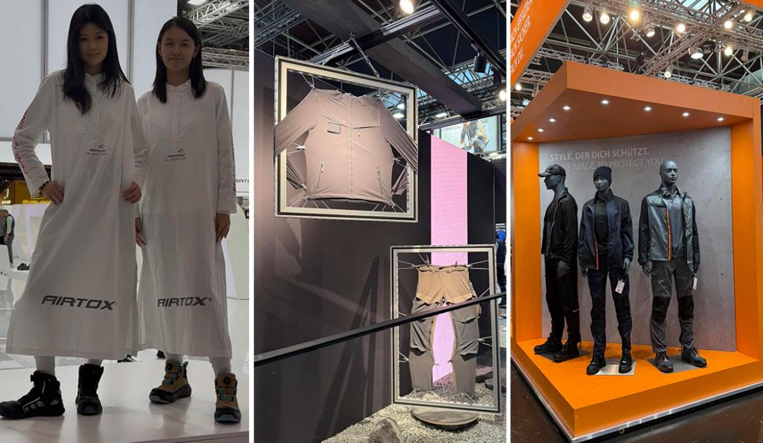 Виставка у Дюссельдорфі А+А 2025: інновації та технології