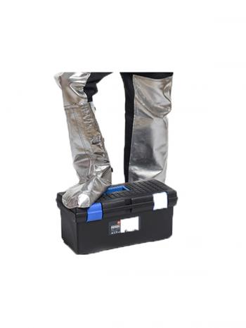 Бахіли алюмінізіровані