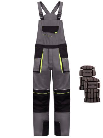 Полукомбинезон рабочий CENTER-06S 