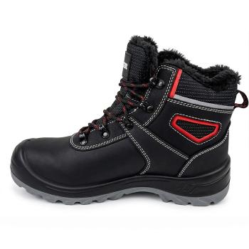 Ботинки рабочие кожаные утепленные CENTER OB1-W