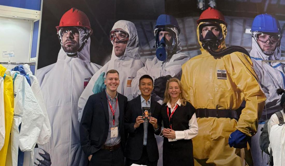 Выставка в Дюссельдорфе А+А 2025: инновации и технологии