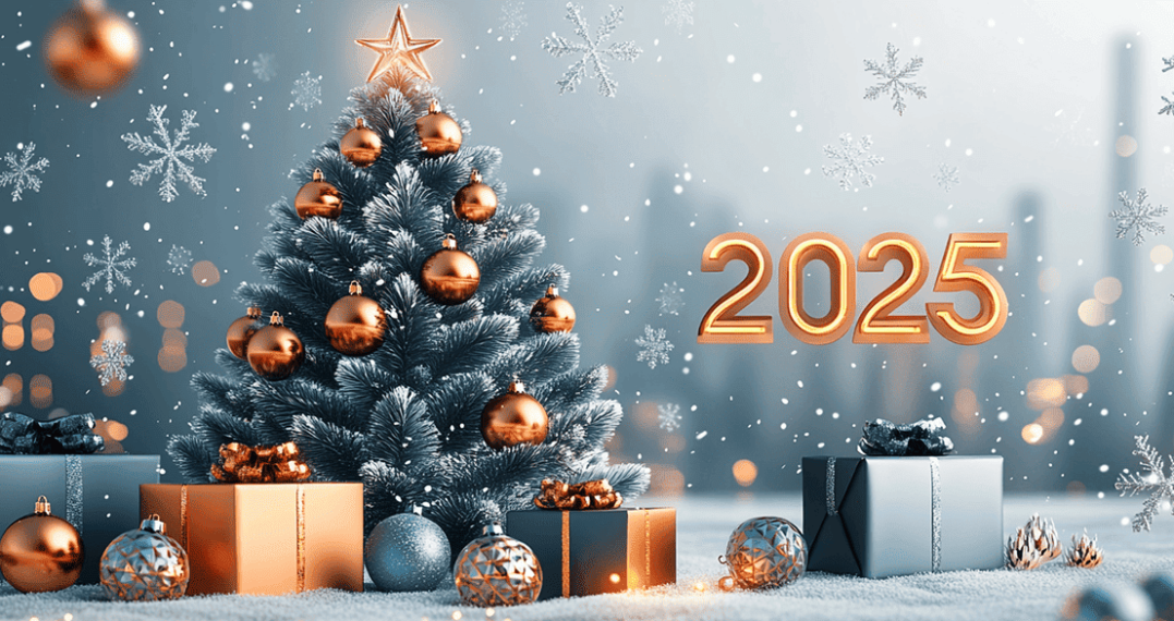С Рождеством, команда! 2025 год - время верить, побеждать и строить будущее С Рождеством, команда! 2025 год - время верить, побеждать и строить будущее