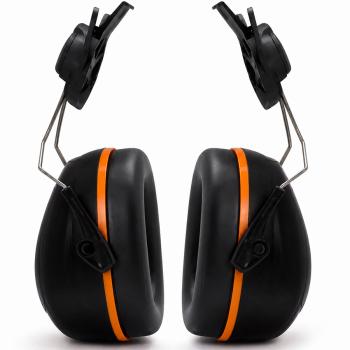 Противошумные наушники на каску CENTER FM-1D