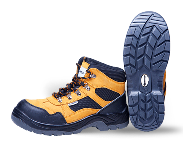 Новая модель спецобуви CENTER: комфорт плюс безопасность