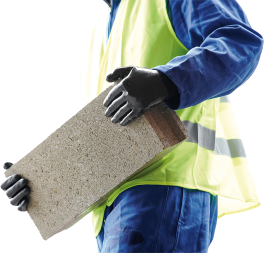 Строительные перчатки