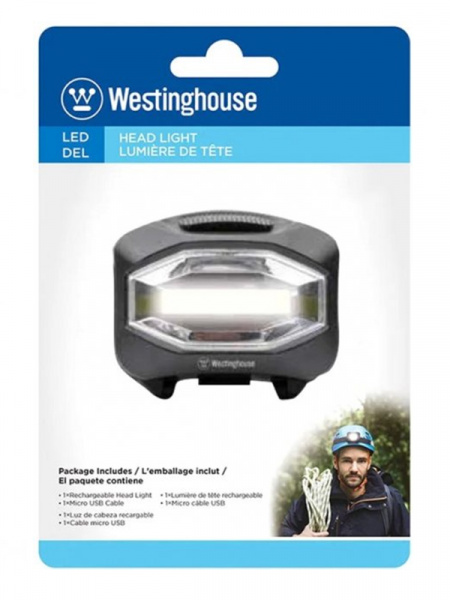 Фонарь налобный Westinghouse WF210 Фонарь налобный Westinghouse WF210