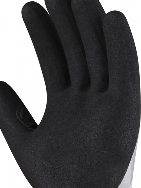 Перчатки маслобензостойкие с защитой от порезов HCR272 CENTER