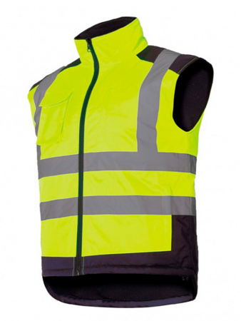 Жилет утепленный двухсторонний LAHTI PRO