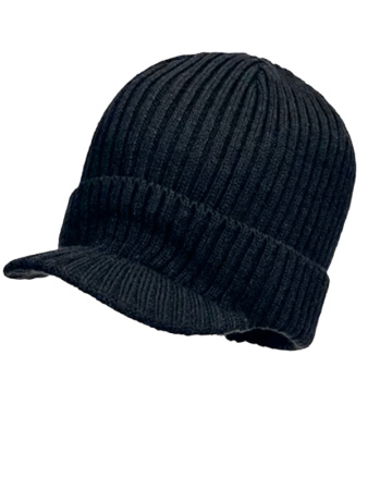 Шапка вязаная с козырьком утепленная Portwest HA24