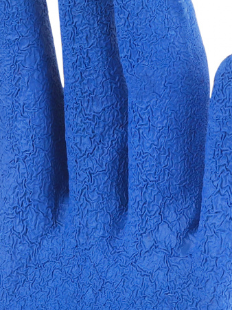 Перчатки хлопковые с неполным латексным покрытием HKL622 CENTER