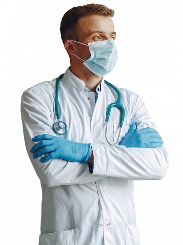 Комплект СИЗ для медицинских работников