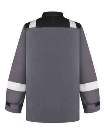 Куртка сварщика CENTER-042CT (хлопок)