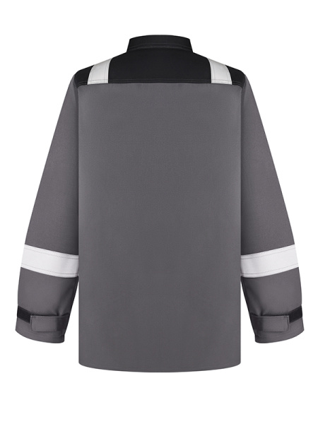 Куртка сварщика CENTER-042CT (хлопок)