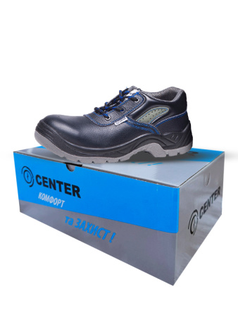 Напівчеревики шкіряні CENTER S3-С2 /композит/