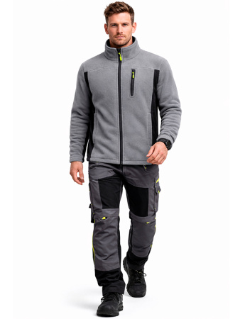 Куртка робоча флісова CENTER-10W