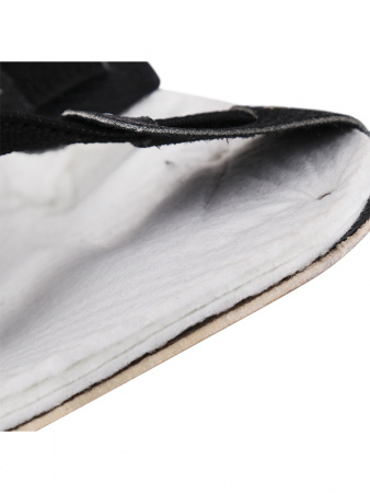 Наколенники сварщика кожаные CENTER