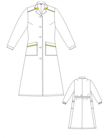 Халат рабочий Персонал