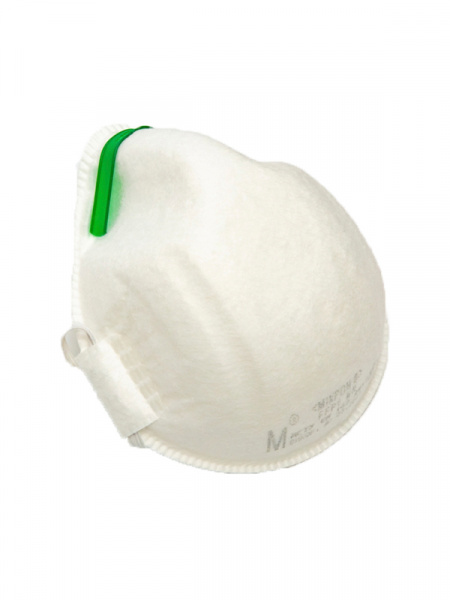 Респиратор (чаша) Микрон Ф FFP1