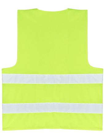 Жилет сигнальний CENTER-08 LЕ