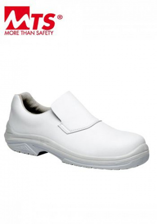 Туфлі робочі білі LUNA S2/S3