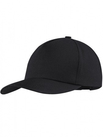 Кепка CENTER-01S черная