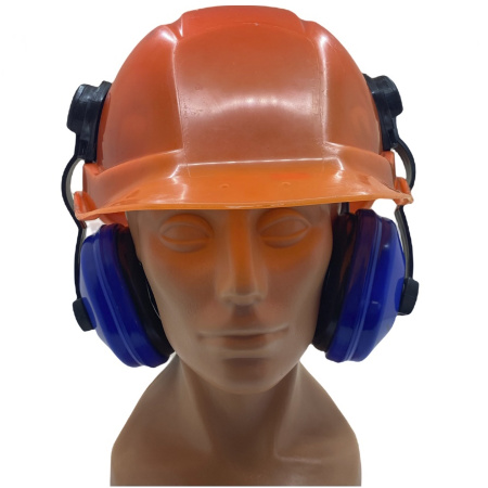 Наушники противошумные с креплением на каску CL-23