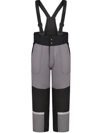 Брюки рабочие утепленные CENTER-04W