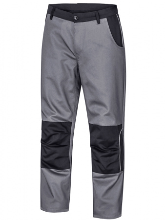 Брюки рабочие CENTER-04S серый-черный Брюки рабочие CENTER-04S серый-черный