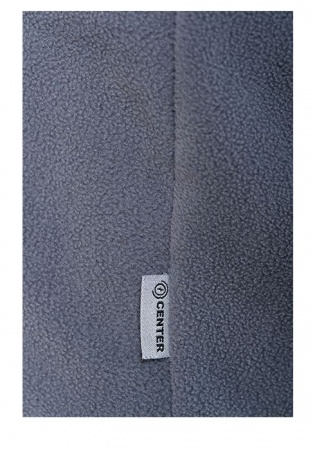 Куртка флисовая CENTER 02W серая