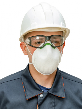 Респиратор (чаша) Микрон Ф FFP1