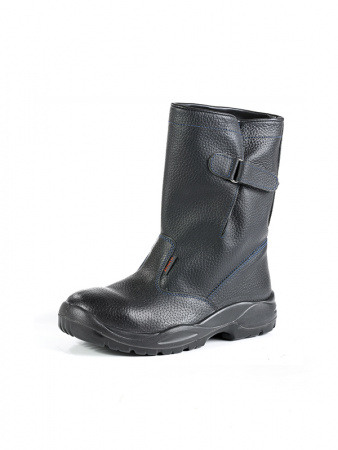 Чоботи робочі Zenkis U991 S3 SRC /метал/