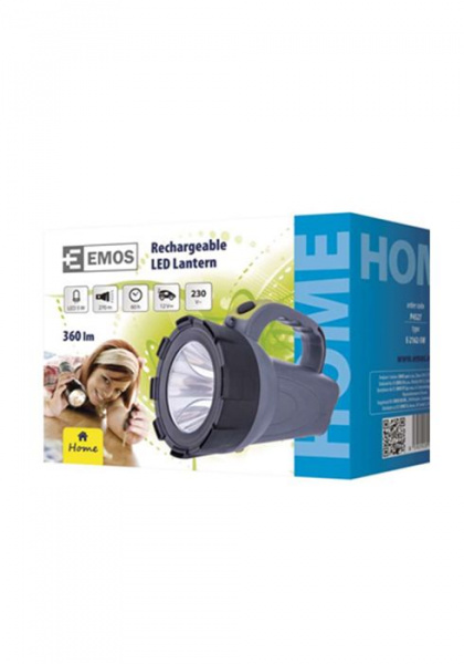 Фонарь переносной EMOS E-2162-5W (P4527)