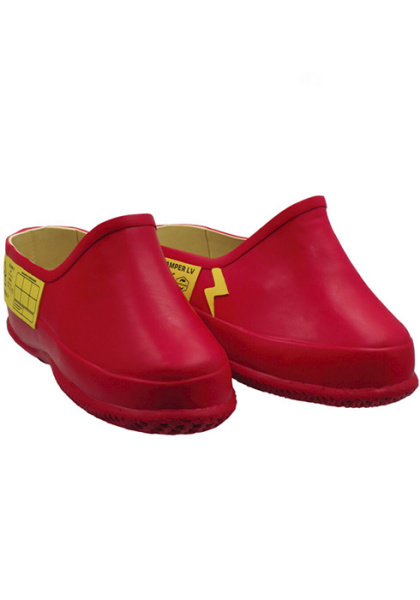 Галоши диэлектрические 0 класс ANTYAMPER (5 kV) Польша