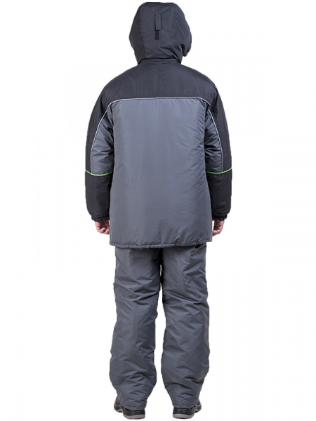 Куртка утепленная рабочая CENTER-03W_3