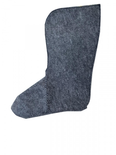 Сапоги ПВХ мужские утепленные