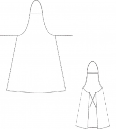 Фартук Повар Фартук Повар