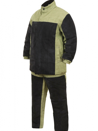 Костюм сварщика зимний Костюм сварщика зимний
