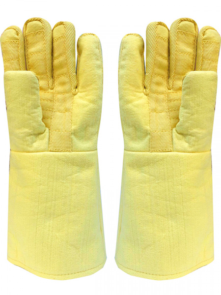 Перчатки термостойкие CENTER GP52_