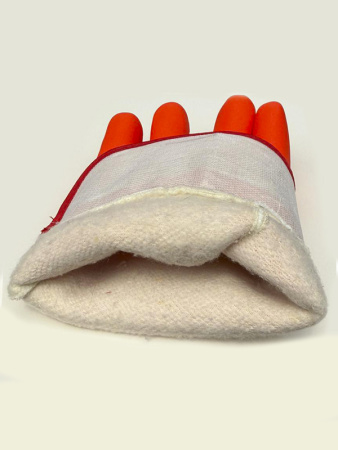 Перчатки ПВХ утепленные CENTER HPV920