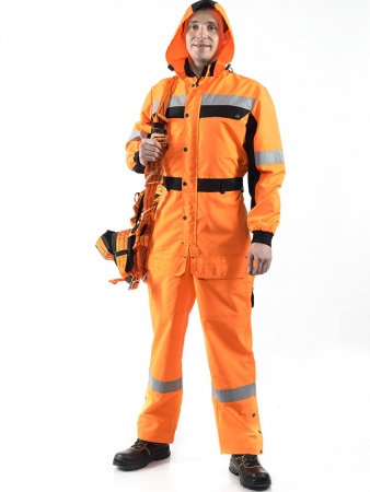 Комбинезон рабочий Верхолаз Комбинезон рабочий Верхолаз