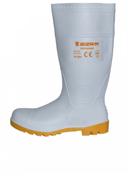 Сапоги ПВХ S4 SRA /метал/ BALTIMORE