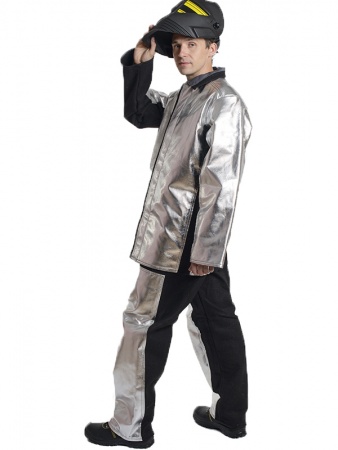 Костюм рабочий Прометей Плюс CENTER-038AL