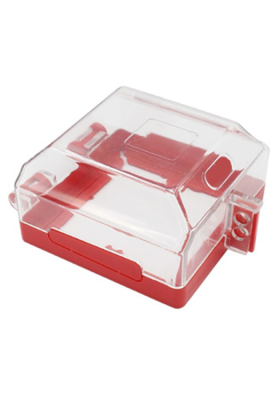 Блокиратор выключателей, розеток, переключателей WSL21