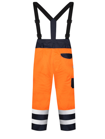 Брюки утепленные сигнальные CENTER-037W ТРАНСФОРМЕР