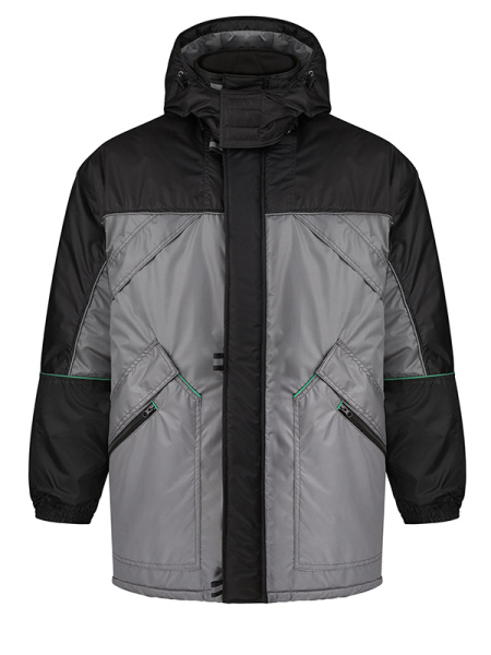 Куртка утепленная рабочая CENTER-03W