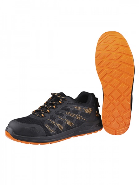 Полуботинки рабочие (кроссовки) CENTER-S1P-C20 /металл/